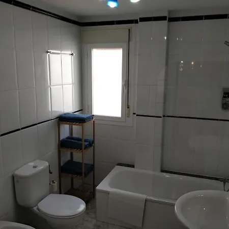 דירה Vv Tirba, Precioso Duplex A 1 Minuto De La Playa גראן טאראחל