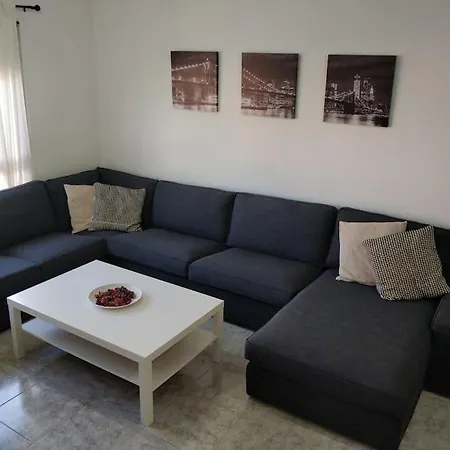 アパート Vv 'tirba' Precioso Duplex A 1 Minuto De La Playa