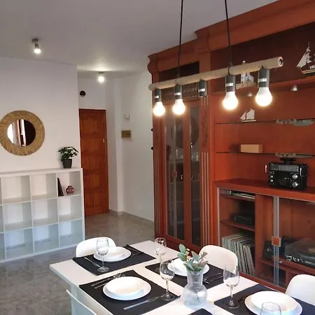 Apartment Vv 'tirba' Precioso Duplex A 1 Minuto De La Playa