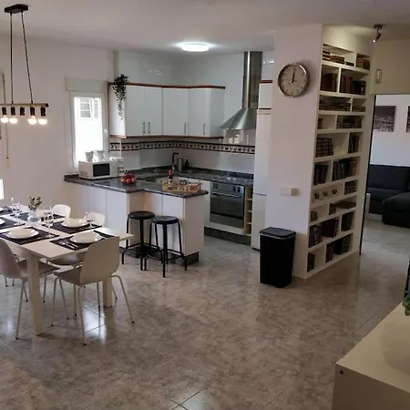 Vv 'tirba' Precioso Duplex A 1 Minuto De La Playa Apartment Gran Tarajal