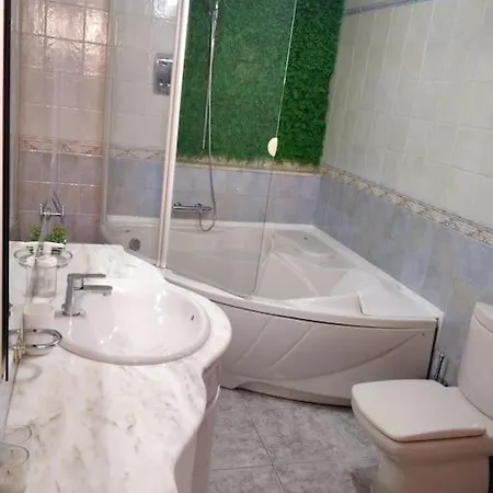 דירה Vv Tirba, Precioso Duplex A 1 Minuto De La Playa גראן טאראחל