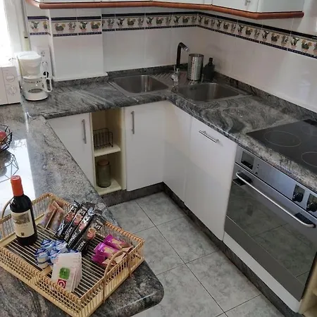 Vv 'tirba' Precioso Duplex A 1 Minuto De La Playa Gran Tarajal