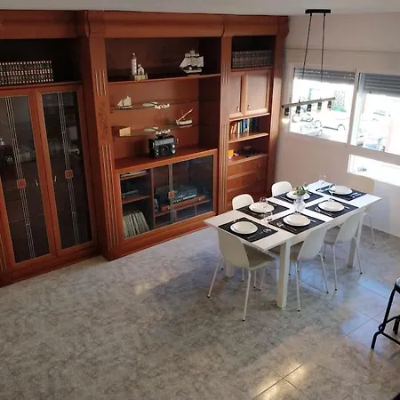 Lejlighed Vv Tirba, Precioso Duplex A 1 Minuto De La Playa Gran Tarajal