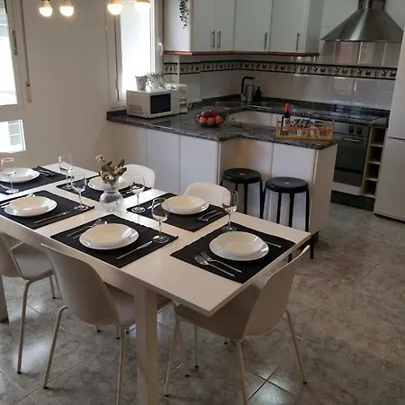 Lejlighed Vv Tirba, Precioso Duplex A 1 Minuto De La Playa Gran Tarajal