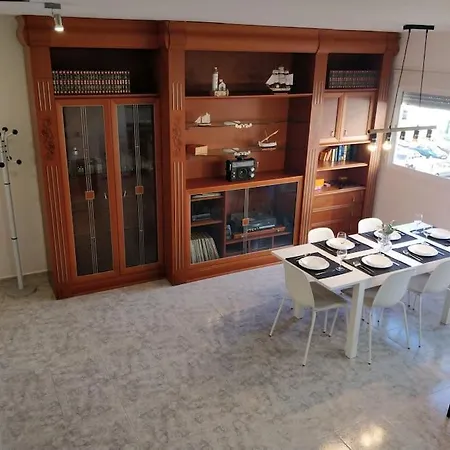 Apartamento Vv Tirba, Precioso Duplex A 1 Minuto De La Playa Gran Tarajal