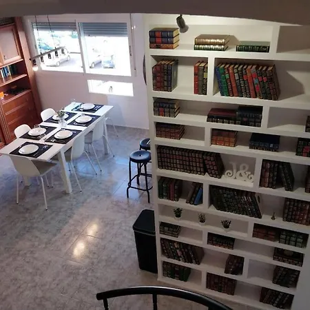 Lejlighed Vv Tirba, Precioso Duplex A 1 Minuto De La Playa Gran Tarajal