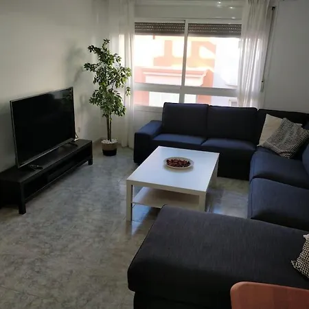 Vv Tirba, Precioso Duplex A 1 Minuto De La Playa Lejlighed Gran Tarajal